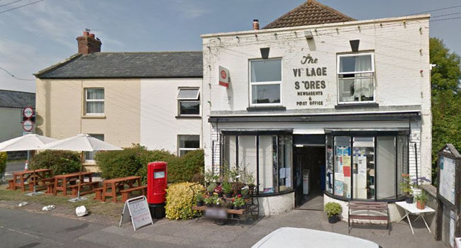 Mark Post Office