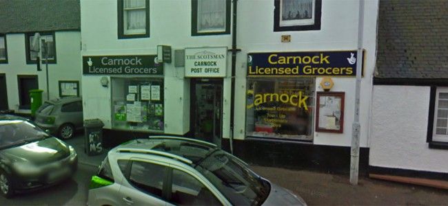 Carnock Mobile Service Post Office