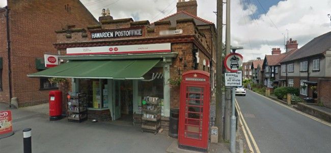 Hawarden Post Office