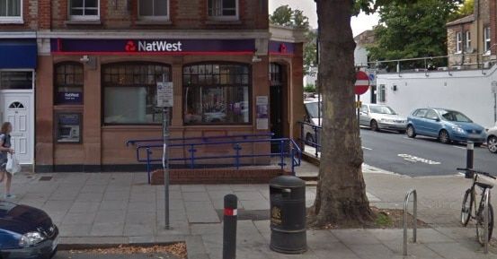 East Finchley Post Office