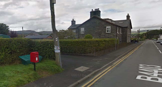 Llanuwchllyn Post Office