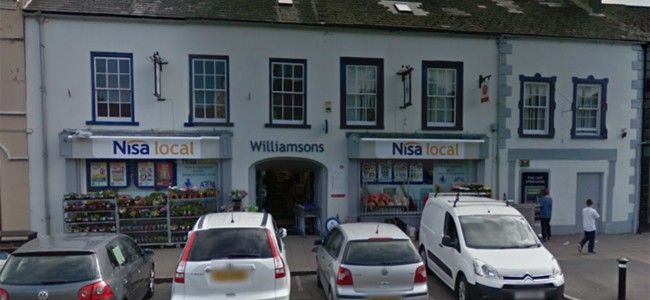 Rostrevor Post Office