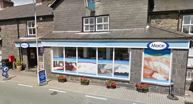 Pentrefoelas Post Office
