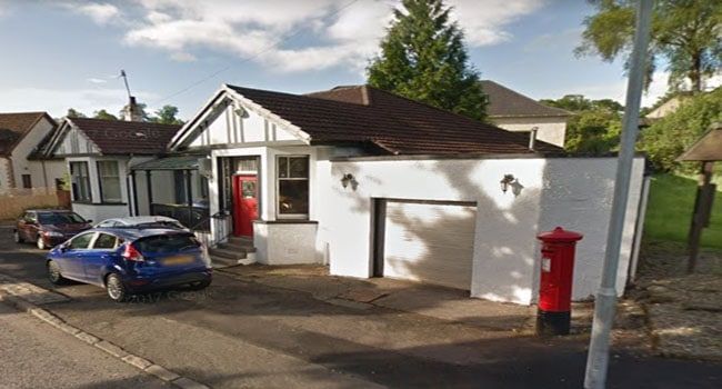 Croftamie Mobile Service Post Office