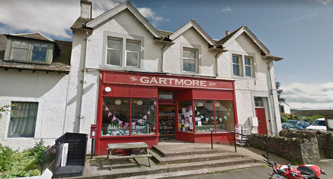 Gartmore Post Office