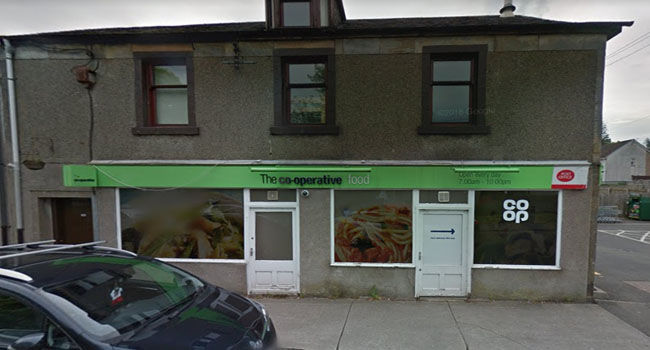 Strathblane Post Office