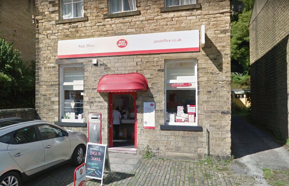 Slaithwaite Post Office