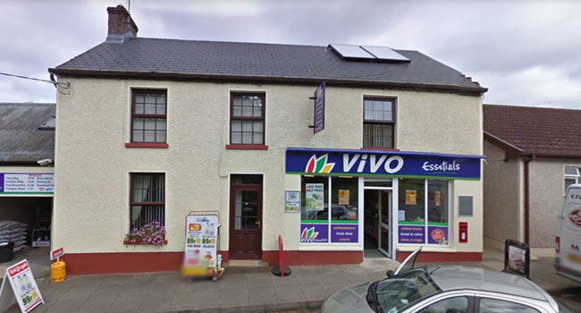 Kilskeery Post Office