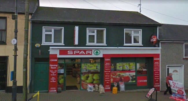 Trillick Post Office