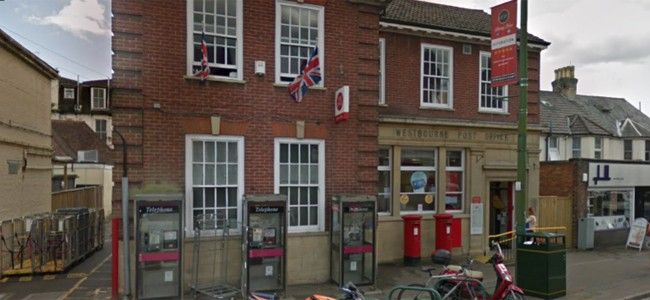 Westbourne Post Office Opening Times - 10-12 Seamoor Road