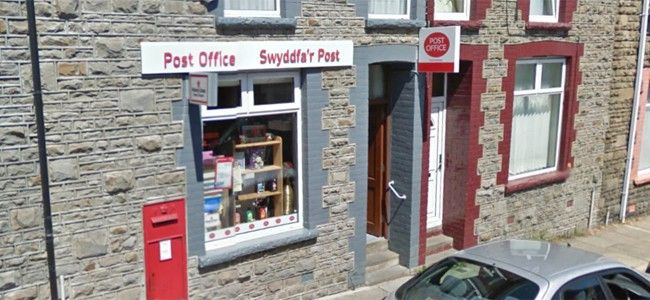 Godreaman Post Office