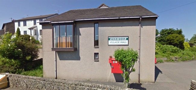 Endmoor Post Office