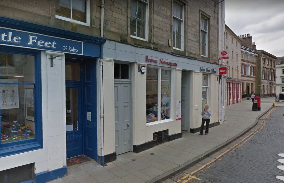 Kelso Post Office