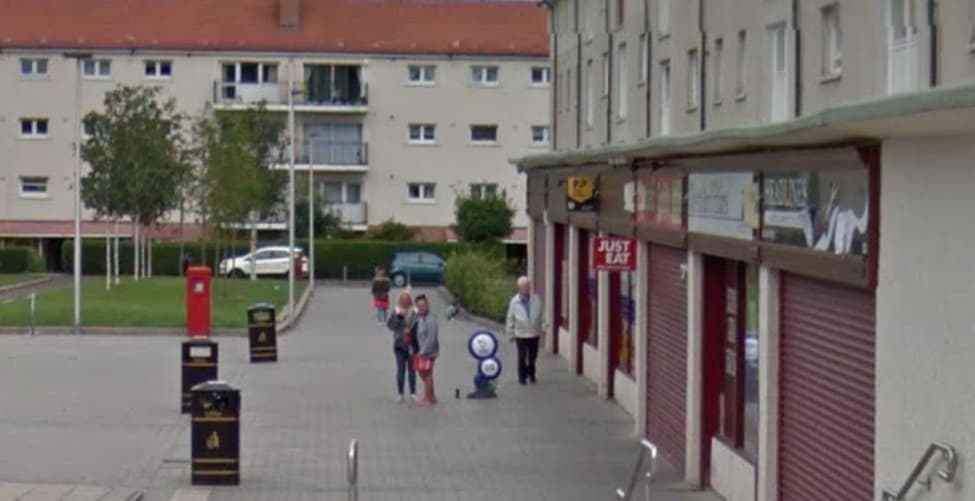 Toryglen Post Office