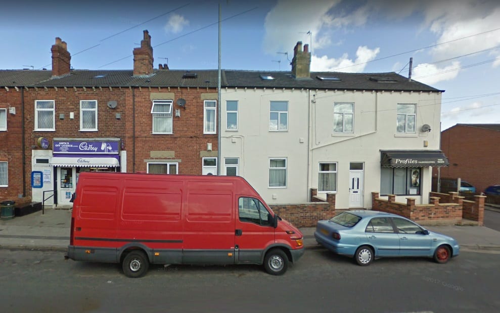 Altofts Post Office