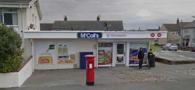 Morawelon Post Office