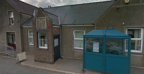 Llanfaethlu Post Office