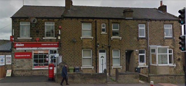 Salendine Nook Post Office