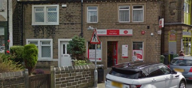 Town End Post Office