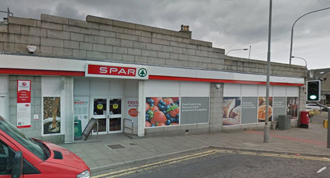 Seaton Post Office