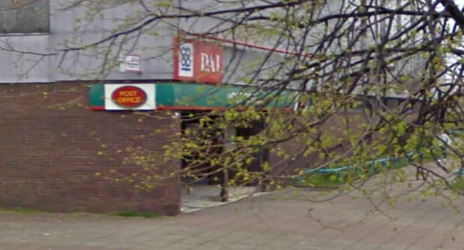 Dalmuir Post Office