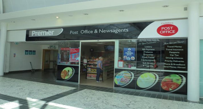 Clydebank Post Office