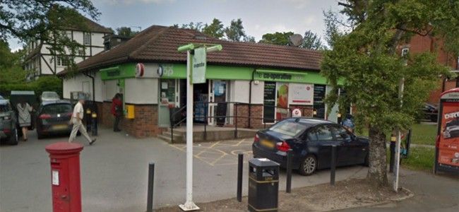 Adel Post Office
