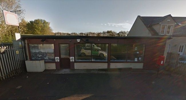 Guardbridge Post Office