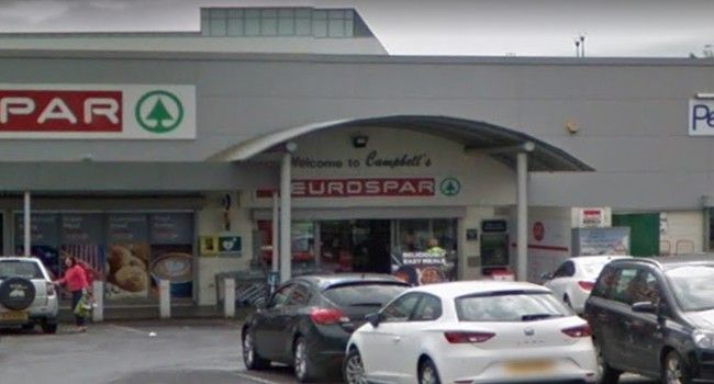 Banbridge Post Office