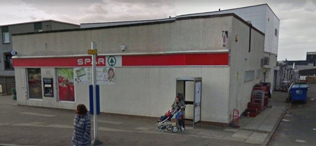 Menzieshill Post Office