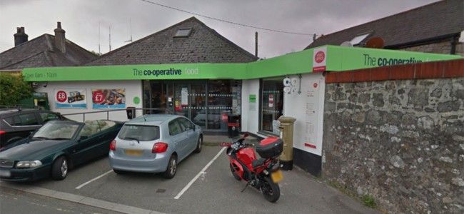 St Stephen Post Office