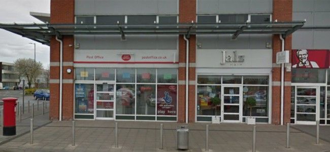 Thornaby Post Office