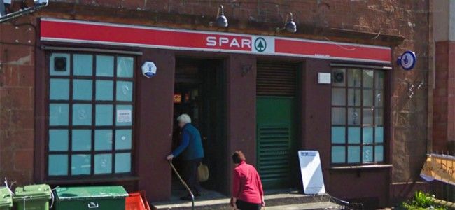 Upper Skelmorlie Post Office