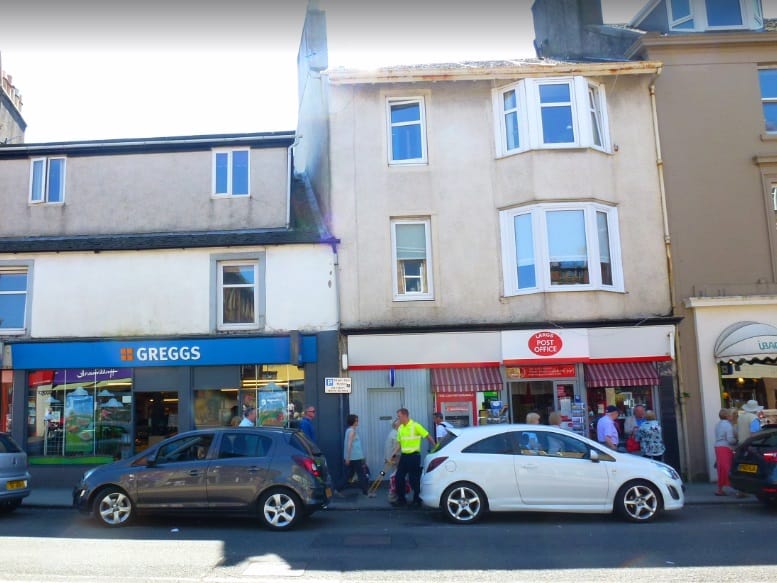 Largs Post Office