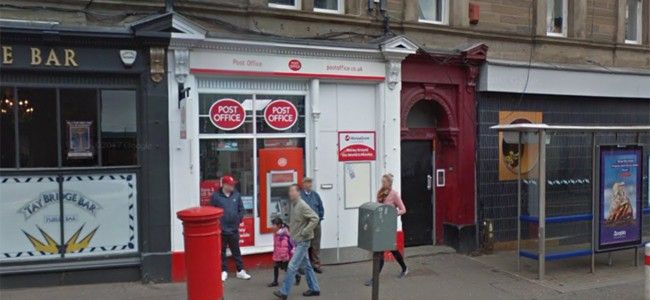 Perth Road Post Office