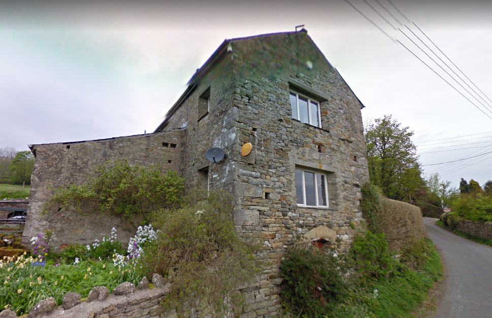 Hutton Roof Post Office