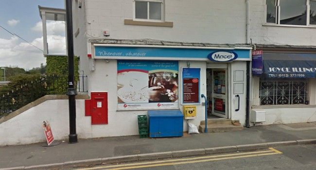 Skelton Wood Post Office