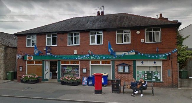 Barwick-in-Elmet Post Office