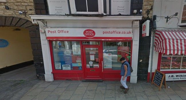 Wetherby Post Office