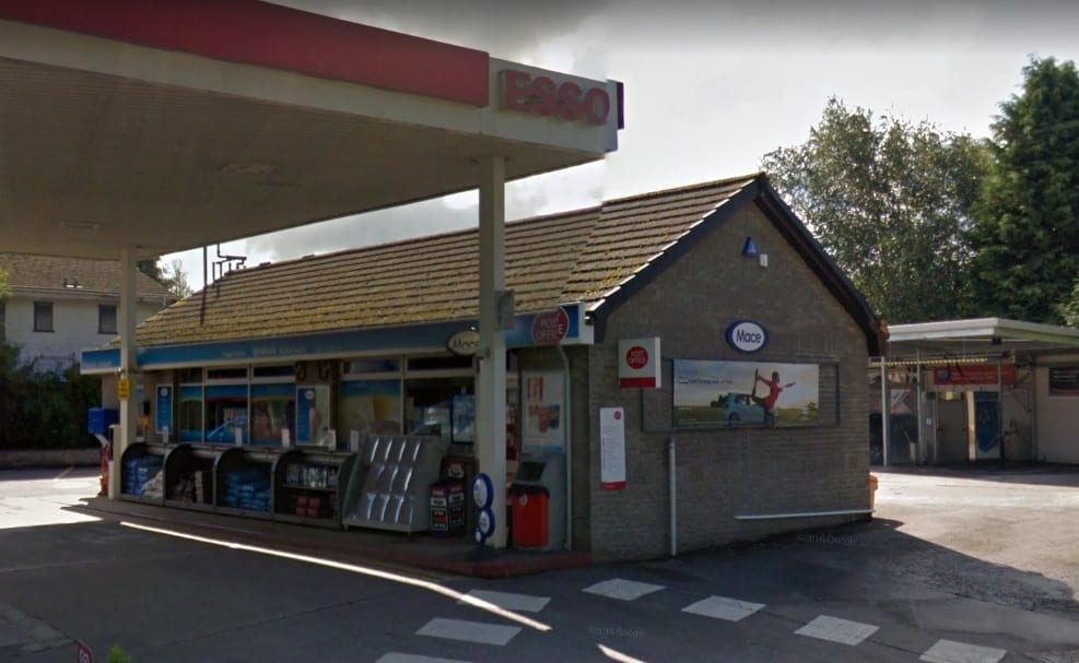 Moffat Post Office