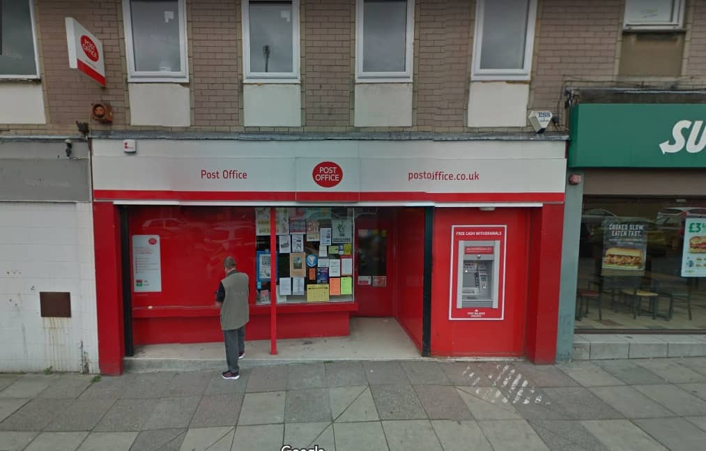Knottingley Post Office