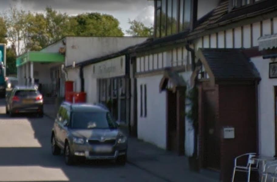 Moorends Post Office