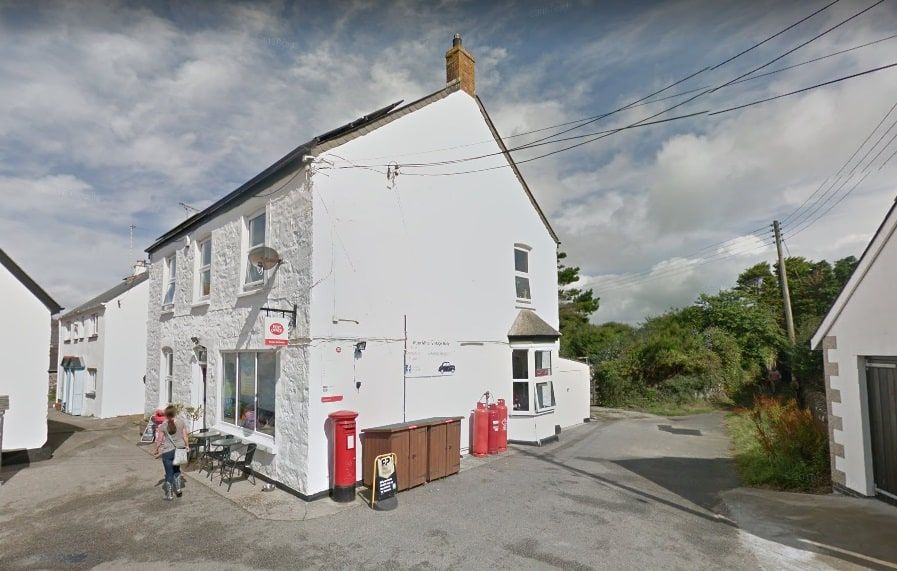 Ruan Minor Post Office