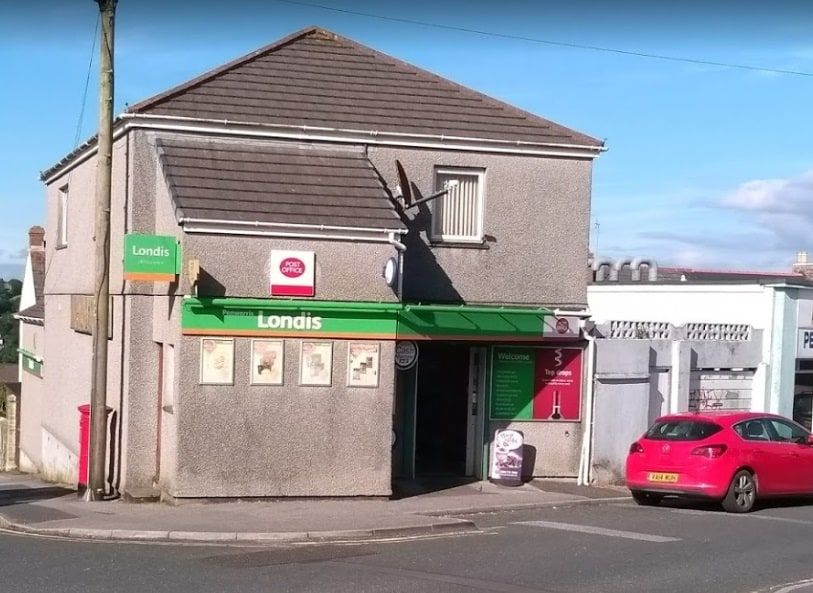 Penwerris Post Office