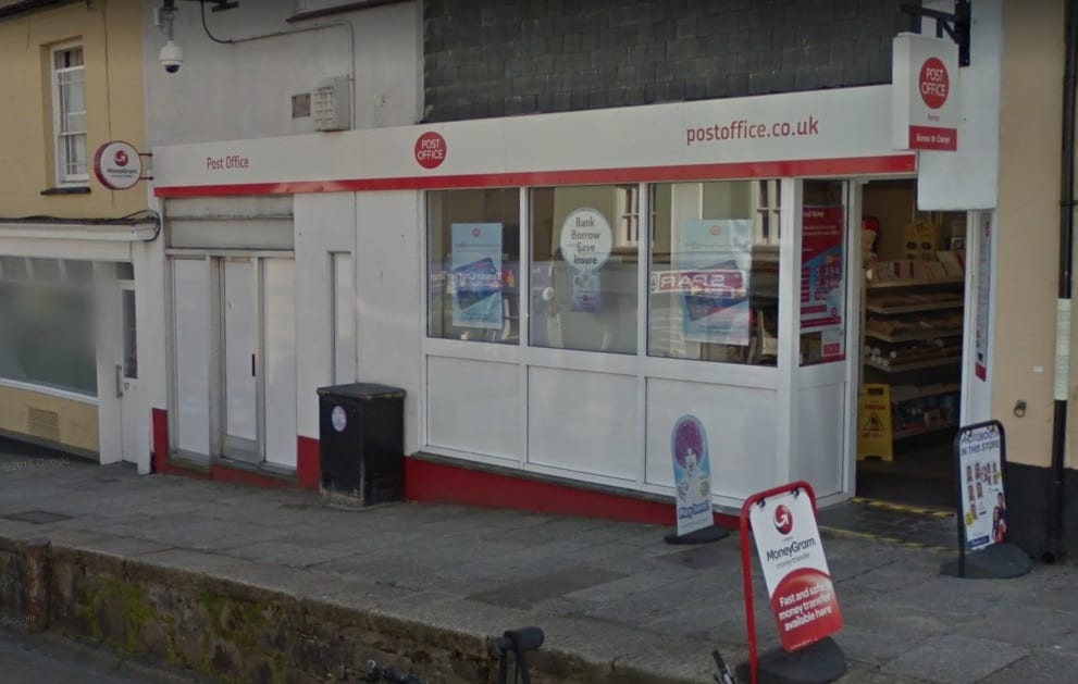 Penryn Post Office