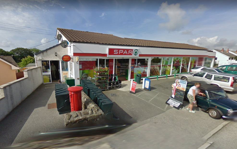 Carnon Downs Post Office