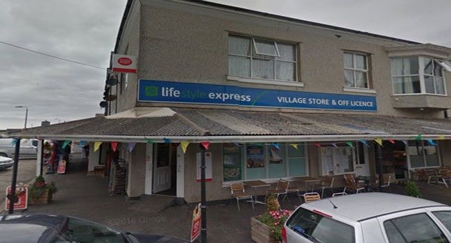 Fairbourne Post Office