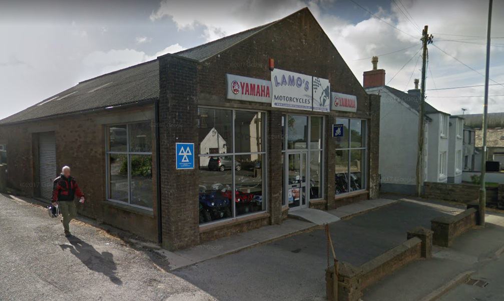 Llandissilio Mobile Service Post Office