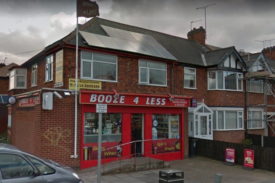 Aylestone Post Office
