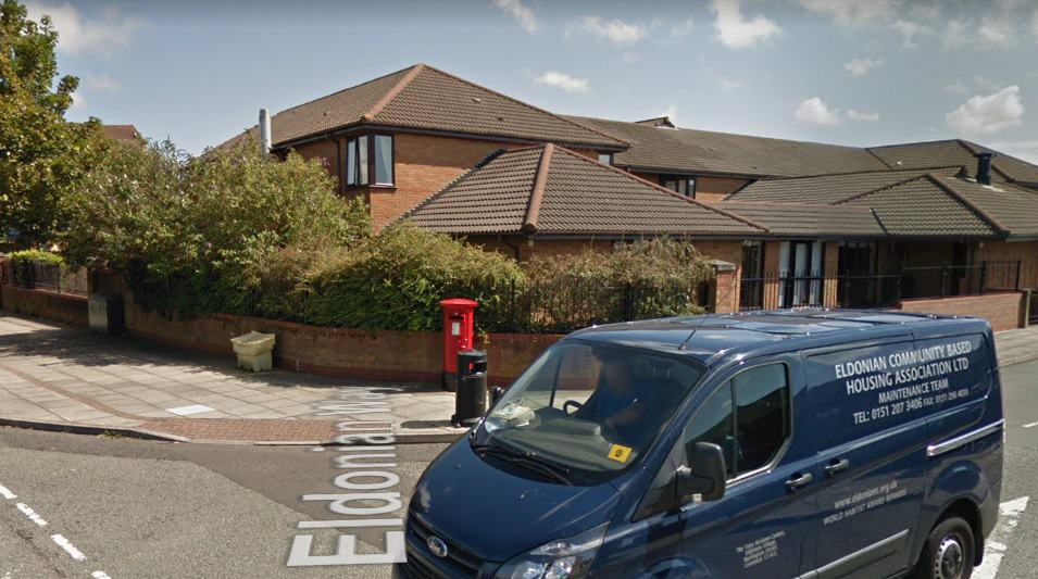 Eldonian Village Post Office
